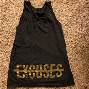 Adidas Tank
